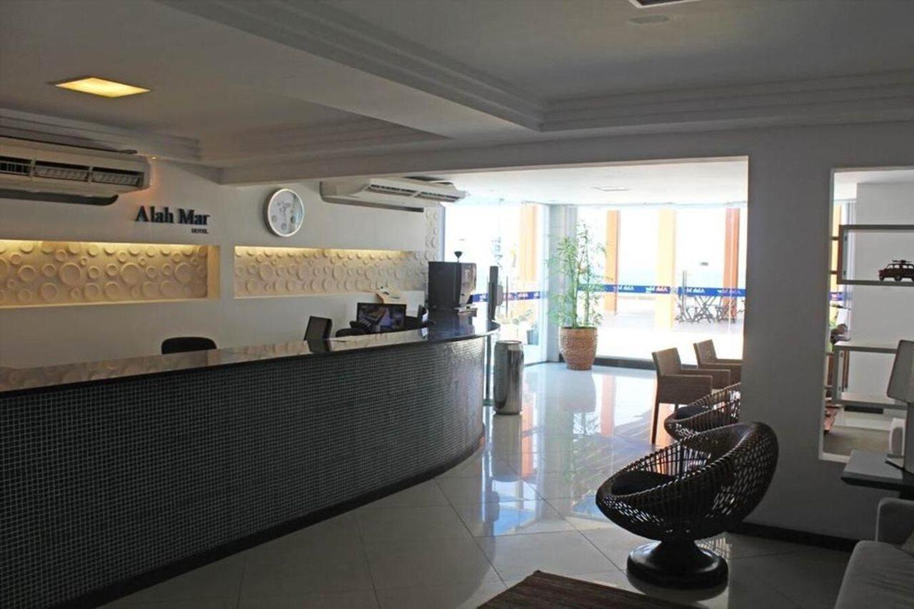 Hotel Alah Mar 살바도르 외부 사진