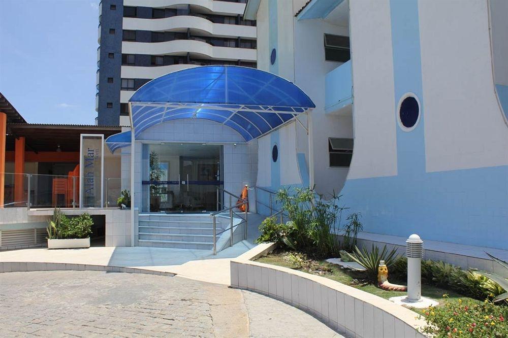 Hotel Alah Mar 살바도르 외부 사진