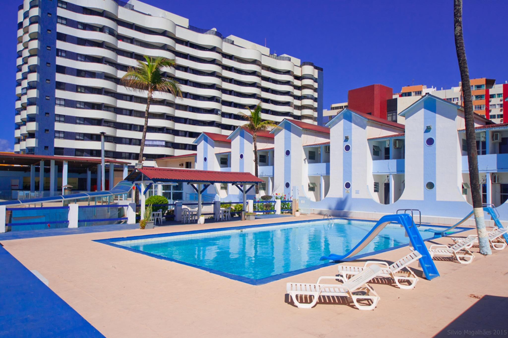 Hotel Alah Mar 살바도르 외부 사진