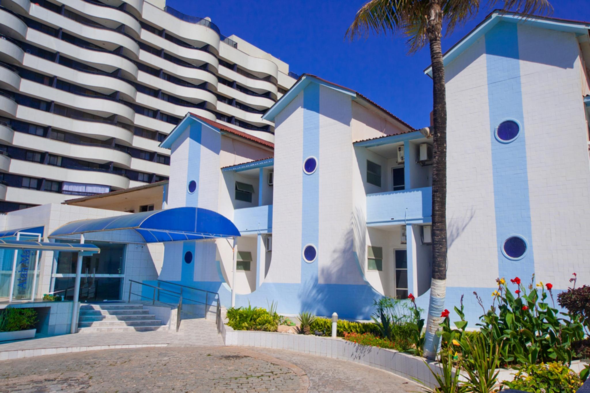 Hotel Alah Mar 살바도르 외부 사진