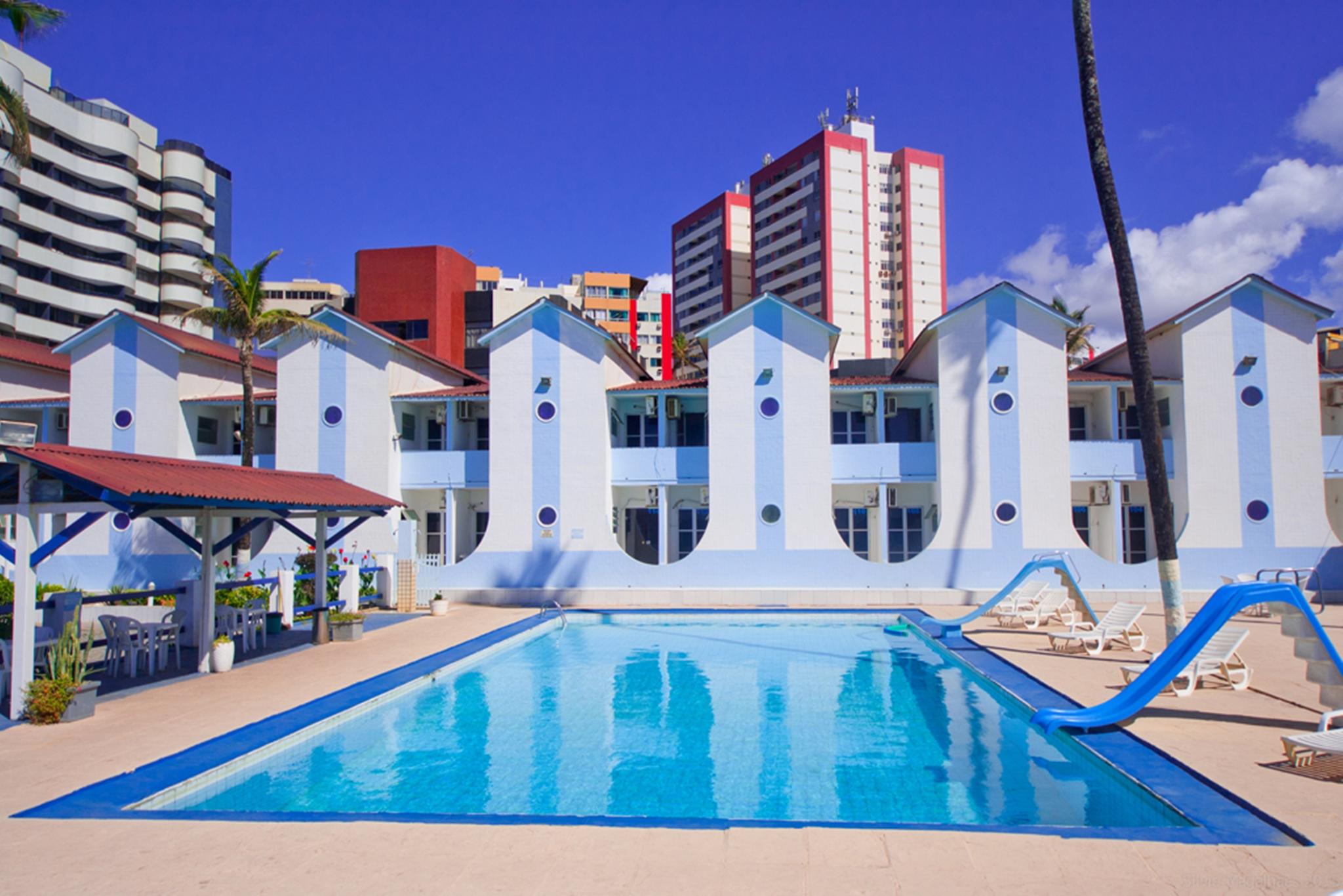 Hotel Alah Mar 살바도르 외부 사진