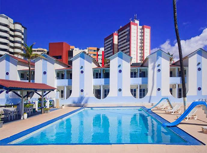 Hotel Alah Mar 살바도르 외부 사진