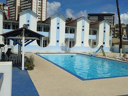 Hotel Alah Mar 살바도르 외부 사진